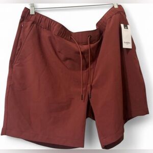 Goodfellow & Co. Men's Rust Red Shorts Men’s Size XXL New with Tag